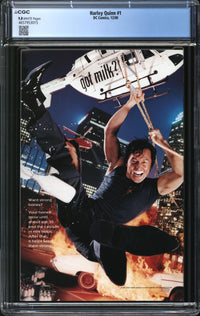 Harley Quinn (2000) # 1 CGC 9.8 NM/MT