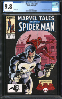 Marvel Tales (1964) #209 CGC 9.8 NM/MT