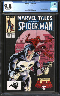 Marvel Tales (1964) #209 CGC 9.8 NM/MT