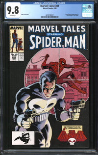 Marvel Tales (1964) #209 CGC 9.8 NM/MT