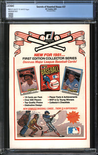 Secrets Of Haunted House (1975) #37 Newsstand Edition CGC 9.8 NM/MT