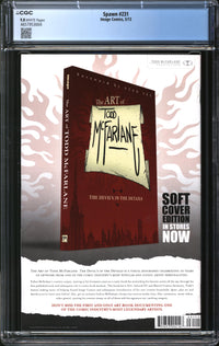 Spawn (1992) #231 CGC 9.8 NM/MT