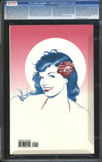 Bettie Page Comics (1996) #1 CGC 9.9 MINT