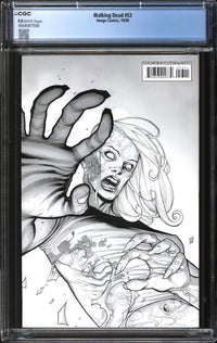 Walking Dead (2003) # 53 CGC 9.8 NM/MT