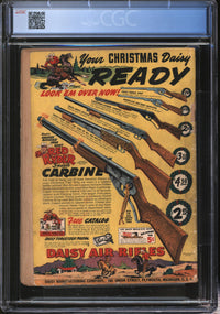 Action Comics (1938) # 44 CGC 2.0 GD