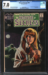 House Of Secrets (1956) # 92 CGC 7.0 FN/VF