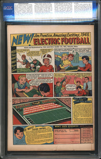 Tom Mix Western (1948) #1 CGC 6.5 FN+