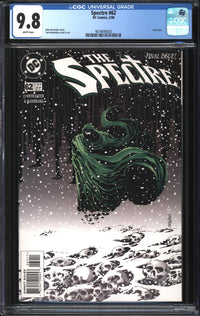 Spectre (1992) #62 CGC 9.8 NM/MT