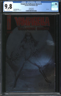 Vampirella Halloween Horror (2025) #1 Variant Cover R CGC 9.8 NM/MT