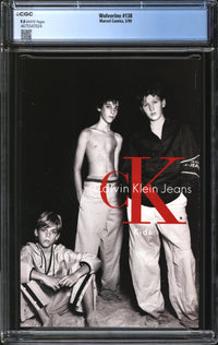 Wolverine (1988) #138 CGC 9.8 NM/MT