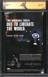 Ultimate Fallout (2011) #1 2 3 4 5 6 Variant Editions CGC Signature Series 9.8 NM/MT All Signed Marko Djurdjevic w/ Sequential CGC Certification Numbers