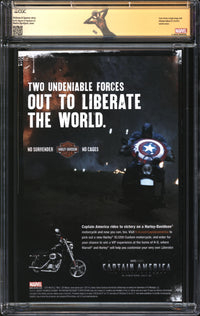 Ultimate Fallout (2011) #1 2 3 4 5 6 Variant Editions CGC Signature Series 9.8 NM/MT All Signed Marko Djurdjevic w/ Sequential CGC Certification Numbers