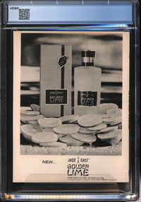 Spectacular Spider-Man (1968) #2 CGC 8.0 VF