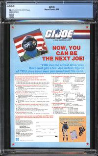 Alf (1988) # 6 CGC 9.8 NM/MT