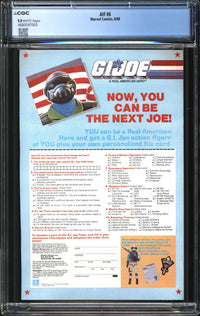 Alf (1988) # 6 CGC 9.8 NM/MT