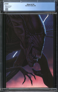 Aliens (1989) #4 CGC 9.8 NM/MT