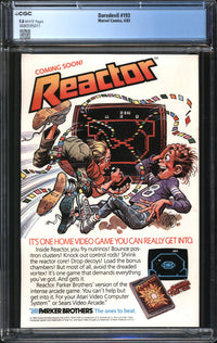 Daredevil (1964) #193 CGC 9.8 NM/MT