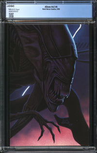 Aliens (1989) #4 CGC 9.8 NM/MT