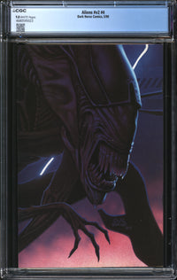 Aliens (1989) #4 CGC 9.8 NM/MT