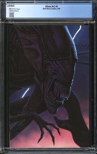 Aliens (1989) #4 CGC 9.8 NM/MT