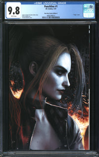 Punchline (2021) #1 Poor Boy Comics Edition C CGC 9.8 NM/MT