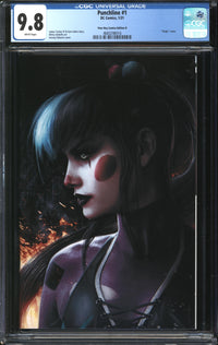 Punchline (2021) #1 Poor Boy Comics Edition D CGC 9.8 NM/MT