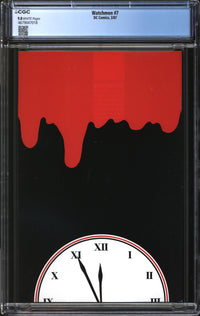 Watchmen (1986) # 7 CGC 9.8 NM/MT