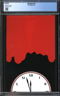 Watchmen (1986) # 9 CGC 9.8 NM/MT