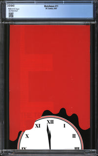 Watchmen (1986) #11 CGC 9.8 NM/MT