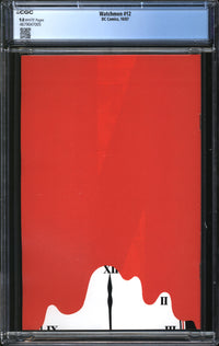 Watchmen (1986) #12 CGC 9.8 NM/MT