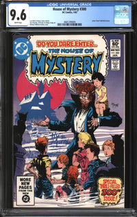 House Of Mystery (1952) #300 CGC 9.6 NM+