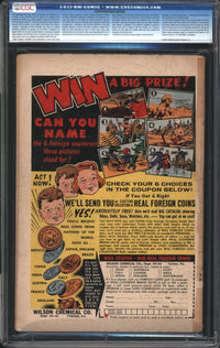 Brave And The Bold (1955) # 28 CGC 1.5 FR/GD