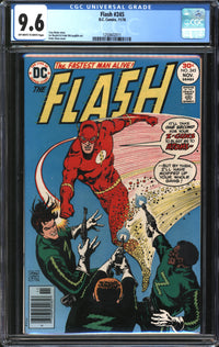 Flash (1959) #245 CGC 9.6 NM+