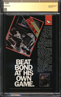 Amazing Spider-Man (1963) #300 CGC Signature Series 9.0 VF/NM Signed Todd McFarlane