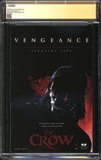 Spawn (1992) # 77 CGC Signature Series 9.8 NM/MT Signed Todd McFarlane