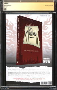 Spawn (1992) #228 CGC Signature Series 9.6 NM+ Signed Todd McFarlane