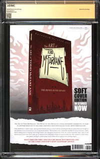 Spawn (1992) #230 CGC Signature Series 9.4 NM Signed Todd McFarlane