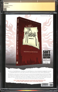 Spawn (1992) #237 CGC Signature Series 9.8 NM/MT Signed Todd McFarlane