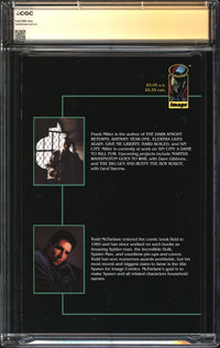 Spawn/Batman (1994) #1 CGC Signature Series 9.8 NM/MT Signed Todd McFarlane