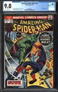 Amazing Spider-Man (1963) #120 CGC 9.0 VF/NM