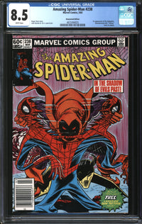 Amazing Spider-Man (1963) #238 CGC 8.5 VF+