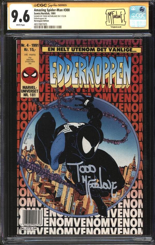 Venom – Red Hood Comics