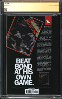 Amazing Spider-Man (2023) #300 Facsimile Edition CGC Signature Series 9.8 NM/MT Signed Todd McFarlane