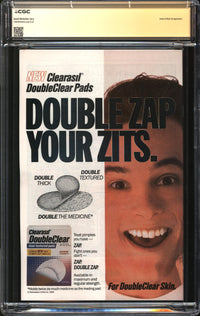 Amazing Spider-Man (1963) #316 CGC Signature Series 9.6 NM+ Signed Todd McFarlane