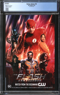 Harley Quinn (2021) #10 Rachta Lin Variant CGC 9.8 NM/MT