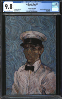 Ice Cream Man (2018) #27 Carnivore Comics Edition CGC 9.8 NM/MT