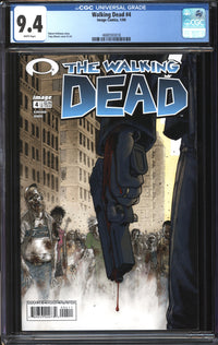 Walking Dead (2003) #  4 CGC 9.4 NM
