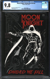 Moon Knight: Divided We Fall (1992) #1 CGC 9.8 NM/MT