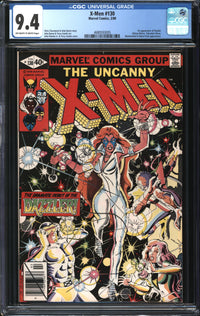 X-Men (1963) #130 CGC 9.4 NM