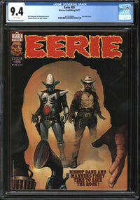 Eerie (1965) # 85 CGC 9.4 NM